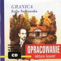zofia Nałkowska "Granica" - opracowanie (Audiobook)