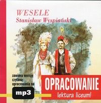 Stanisław Wyspiański "Wesele" - opracowanie (Audiobook)
