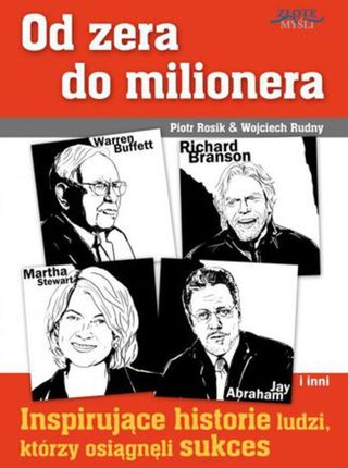 Od zera do milionera (Audiobook)