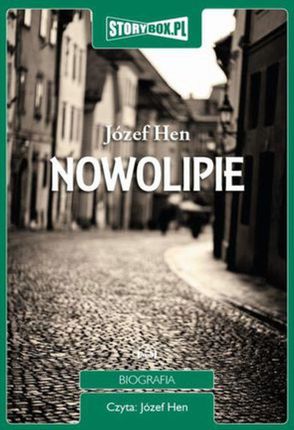 Nowolipie (Audiobook)