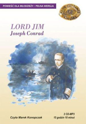 Lord Jim (Audiobook)