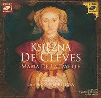 Księżna de Cleves (Audiobook)