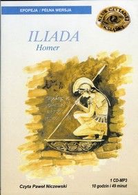 Iliada (Audiobook)