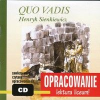 Henryk Sienkiewicz Quo Vadis - opracowanie (Audiobook)