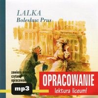 Bolesław Prus "Lalka" - opracowanie (Audiobook)