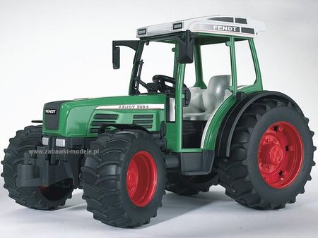 Bruder 02100 Traktor Fendt Farmer 209 S