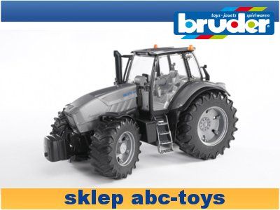 Bruder 03084 Traktor Lamborghini R8.270 DCR - Ceny i opinie