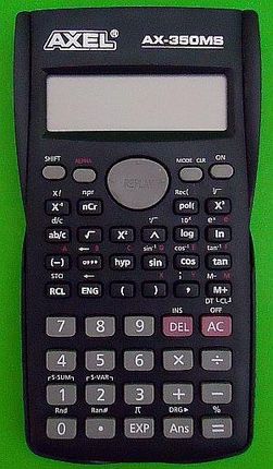 AXEL - Kalkulator AX-350MS - 1075772