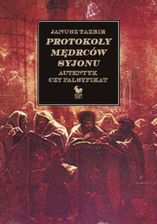 Protokoły mędrców Syjonu (E-book) - zdjęcie 1