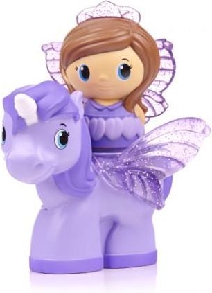 Mega Bloks First Builders Lil' Princess Stajnia dla Jednorożców