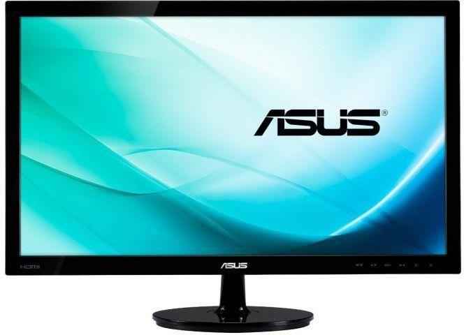 Монитор asus vs229ha видео обзор