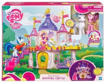 Hasbro My Little Pony Krolewski Slub 98734 Ceny I Opinie Ceneo Pl