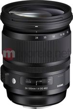 Obiektyw do aparatu Sigma A 24-105mm f/4 DG OS HSM (Canon) - zdjęcie 1