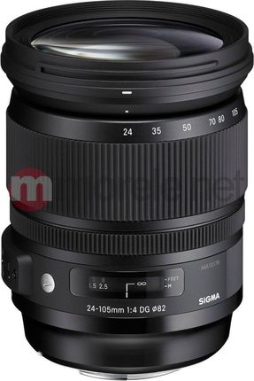 Sigma A 24-105mm f/4 DG OS HSM (Canon)