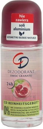 CD Dezodorant GRANAT WINOGRON roll-on 50ml