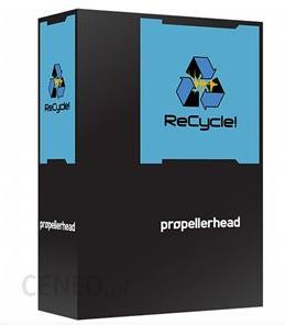 propellerhead recycle 2.2 tpb