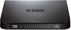 Zdjęcie D-Link 24-Port GIGABIT EASY DESKTOP SWITCH (GO-SW-24G/E) - Sieradz