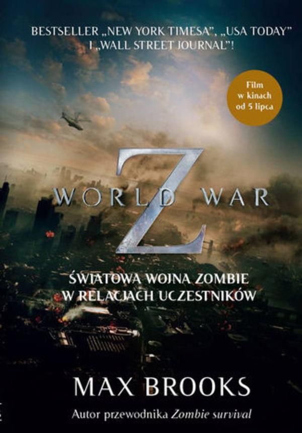 World War Z by Max Brooks - Audiobook 