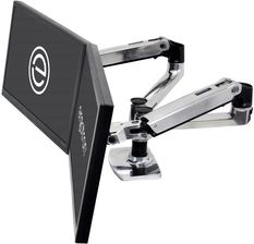Zdjęcie Ergotron LX Dual Side-by-Side Arm polerowane aluminium (45-245-026) - Wejherowo