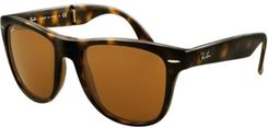 Zdjęcie Ray-Ban FOLDING WAYFARER 4105 710 50 - Pakość