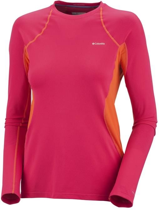 Columbia Base Layer Midweight Ls Damska Ceny i opinie Ceneo.pl