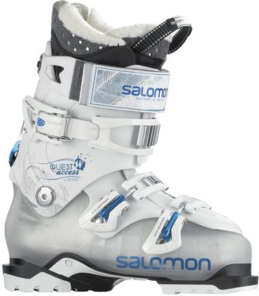 Salomon Quest Access 70 W Bia y 27 13 14 Ceny i opinie Ceneo.pl