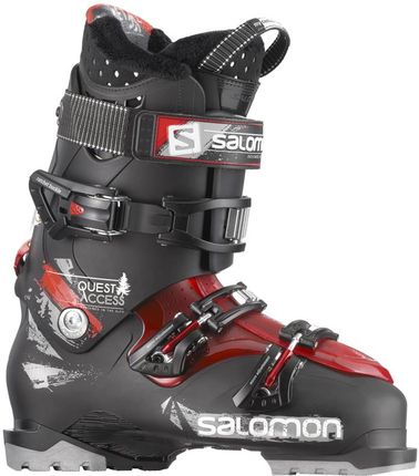 Salomon Quest Access 60 Czarny 30.5 13 14 Ceny i opinie Ceneo.pl