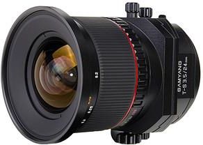 サムヤン T-S 24mm F3.5 ED AS UMC ニコン用 SAMYANG T-S 24mm F3.5 ED