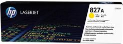 Zdjęcie HP 827A Żółty (CF302A) - Kościan