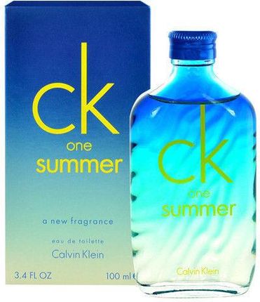 Ck one summer 2014 hot sale