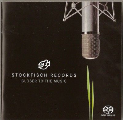 Closer To The Music Vol.1/ Stockfisch Records (Sacd/Cd Hybrid)