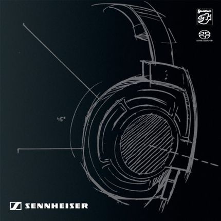 Stockfisch - Sennheiser HD800 (CD)