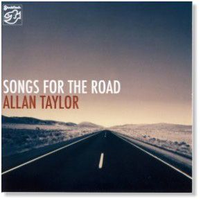Allan Taylor - Songs For The Road Stockfisch Records (Sacd/Cd Hybrid)