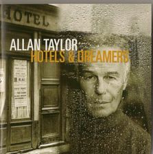 Zdjęcie Allan Taylor - Hotels & Dreamers Stockfisch Records (Cd) - Tykocin