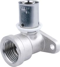 Zdjęcie Perfexim kolanko zaprasowywane nakrętne z mocowaniem 16 x 1 62-738-1615-000 62-738-1615-000 - Bydgoszcz