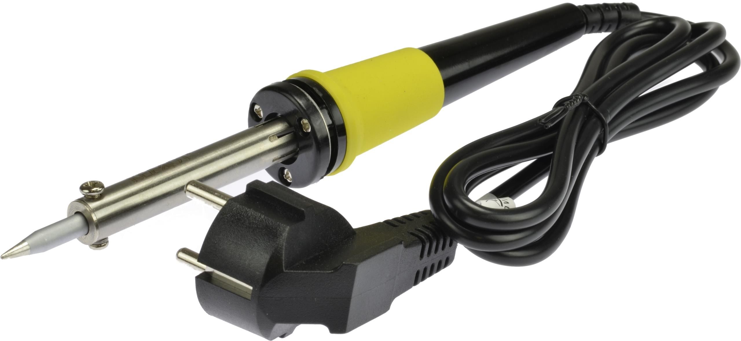 Lutownica Kemot mała pl. 40W CE LUT0024-2 - zdjęcie 2