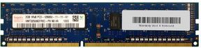 Hynix 2GB DDR3 SDRAM 1600MHz CL11 (HMT325U6CFR8C-PB)