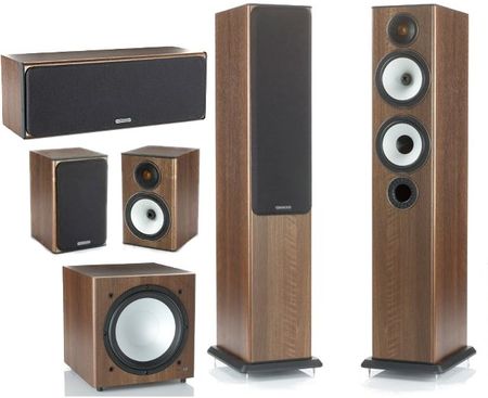 Monitor Audio Bronze BX Opinie i ceny na