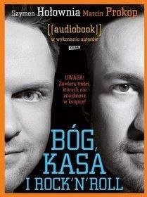 Bog  kasa i rocknroll  (Audiobook)