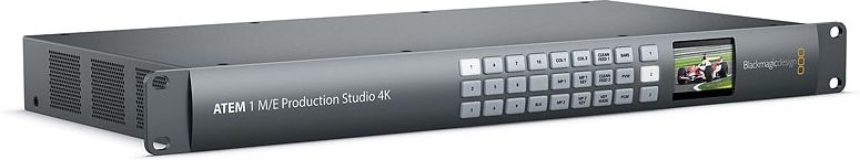 ATEM 1 M/E Production Switcher 4K - Opinie i ceny na Ceneo.pl