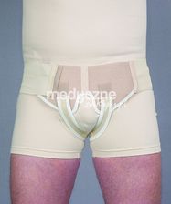 Zdjęcie Pani Teresa Obustronny pas pachwinowy z pelotami - S - Rumia