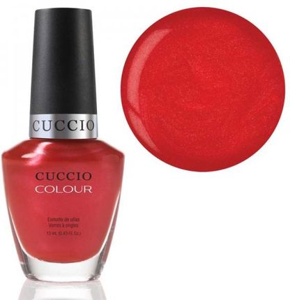 Cuccio Colour Sicilian Summer 6021 Lakier do paznokci 13ml