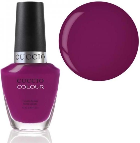 Cuccio Nagellack „Longing For London“ – 13 Ml, Salonprofessionell, Chipfrei, In Trendy Farbe 6060