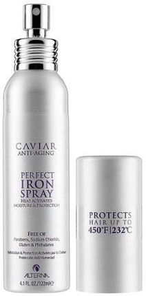 Alterna Caviar Perfect Iron Termoaktywny spray do stylizacji 122 ml