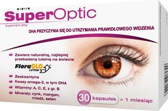 Zdjęcie SuperOptic 30 kaps. - Bychawa