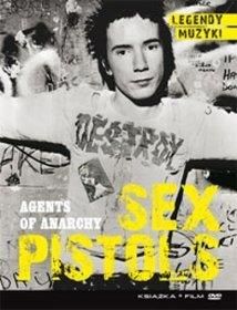 Sex Pistols - Legendy Muzyki Tom 9 - Sex Pistols (DVD)