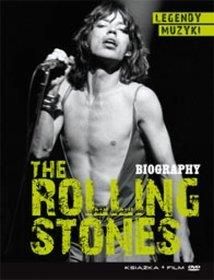Rolling Stones - Legendy Muzyki Tom 3 - Rolling Stones (DVD)