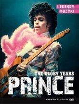 Zdjęcie Prince - Legendy Muzyki Tom 16 - Prince (DVD) - Płock
