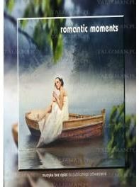 Paweł Lemiesiewicz - Romantic moments (CD)