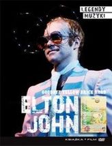 Zdjęcie Elton John - Legendy Muzyki Tom 12 - Elton John (DVD) - Zielonka